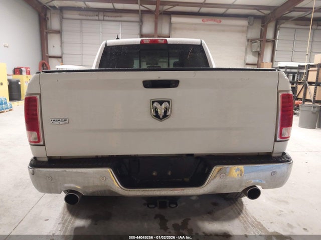Продаж на аукціоні авто 2016 Ram 1500 Laramie, vin: 1C6RR6NMXGS326986, номер лоту: 44049256