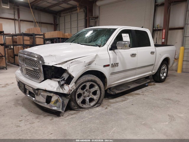 Продаж на аукціоні авто 2016 Ram 1500 Laramie, vin: 1C6RR6NMXGS326986, номер лоту: 44049256