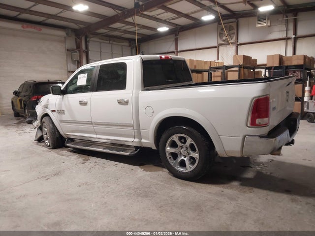 Продаж на аукціоні авто 2016 Ram 1500 Laramie, vin: 1C6RR6NMXGS326986, номер лоту: 44049256