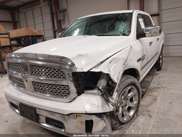 Продаж на аукціоні авто 2016 Ram 1500 Laramie, vin: 1C6RR6NMXGS326986, номер лоту: 44049256