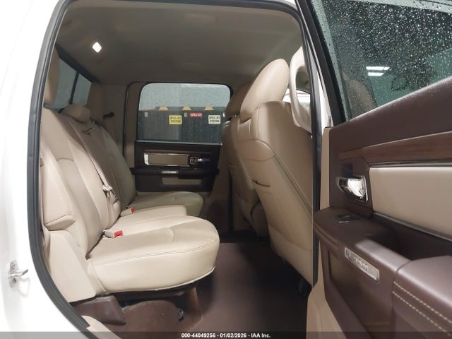 Продаж на аукціоні авто 2016 Ram 1500 Laramie, vin: 1C6RR6NMXGS326986, номер лоту: 44049256