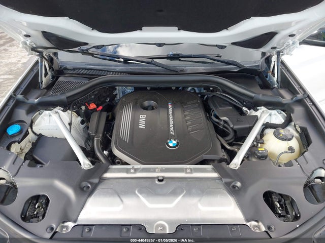 5UXUJ5C5XKLJ63774 BMW X4 M40i