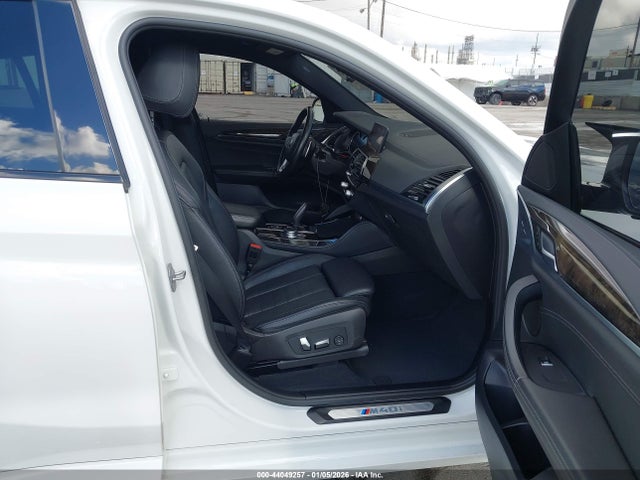 5UXUJ5C5XKLJ63774 BMW X4 M40i