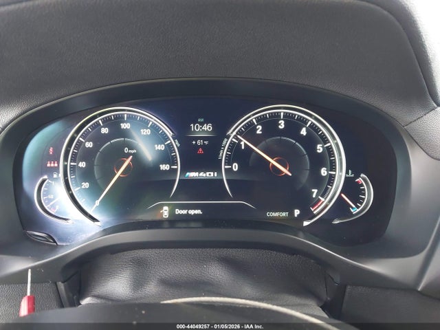 5UXUJ5C5XKLJ63774 BMW X4 M40i