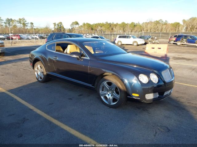 2005 BENTLEY CONTINENTAL GT SCBCR63W25C028171
