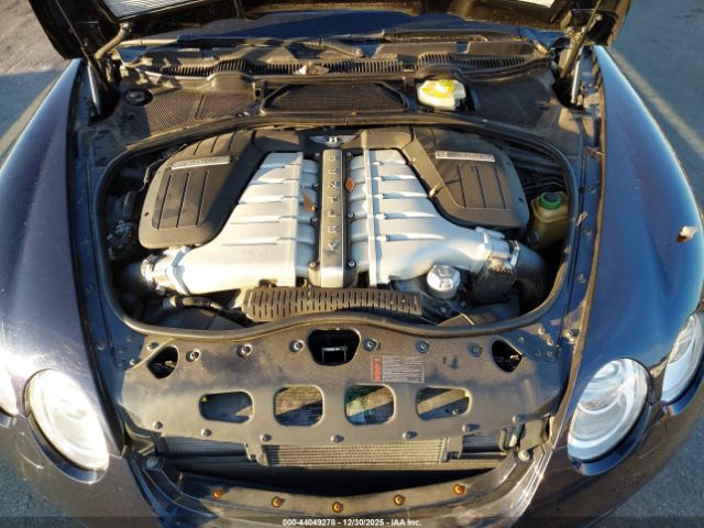 2005 BENTLEY CONTINENTAL GT SCBCR63W25C028171 Photo 9