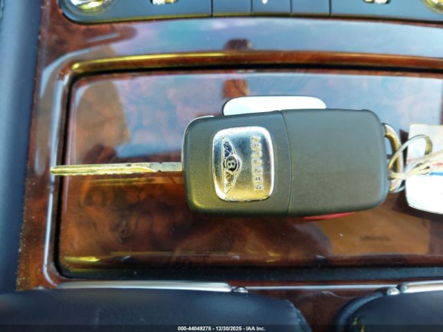 2005 BENTLEY CONTINENTAL GT SCBCR63W25C028171 Photo 10