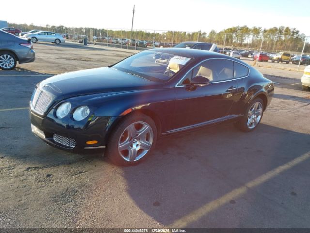 2005 BENTLEY CONTINENTAL GT SCBCR63W25C028171 Photo 1