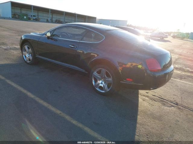 2005 BENTLEY CONTINENTAL GT SCBCR63W25C028171 Photo 2