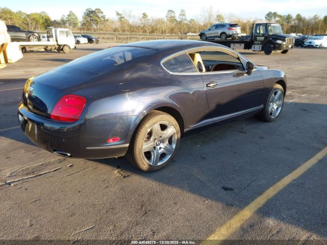 2005 BENTLEY CONTINENTAL GT SCBCR63W25C028171 Photo 3
