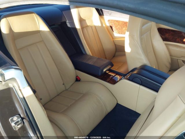 2005 BENTLEY CONTINENTAL GT SCBCR63W25C028171 Photo 7