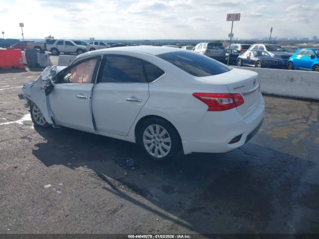 2019 NISSAN SENTRA 3N1AB7AP1KY211402 Photo 2