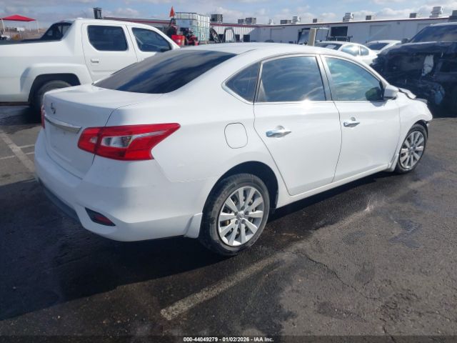 2019 NISSAN SENTRA 3N1AB7AP1KY211402 Photo 3