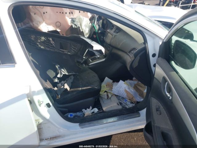 2019 NISSAN SENTRA 3N1AB7AP1KY211402 Photo 4