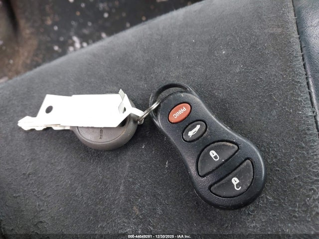 2004 CHRYSLER SEBRING 1C3EL65R84N154475 Photo 10