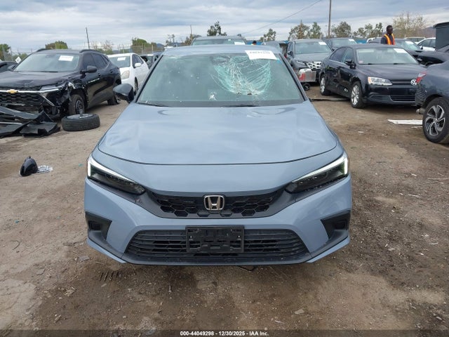 19XFL2H80RE015707 Honda Civic Sport