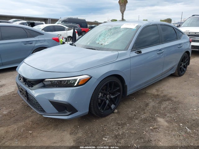 19XFL2H80RE015707 Honda Civic Sport
