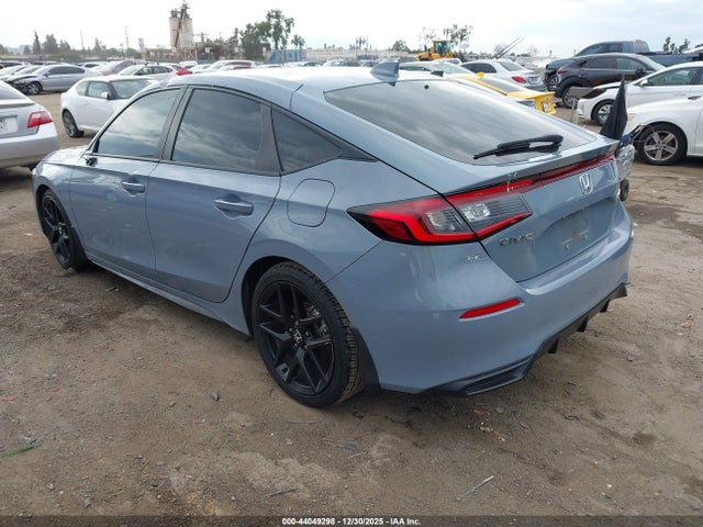 19XFL2H80RE015707 Honda Civic Sport
