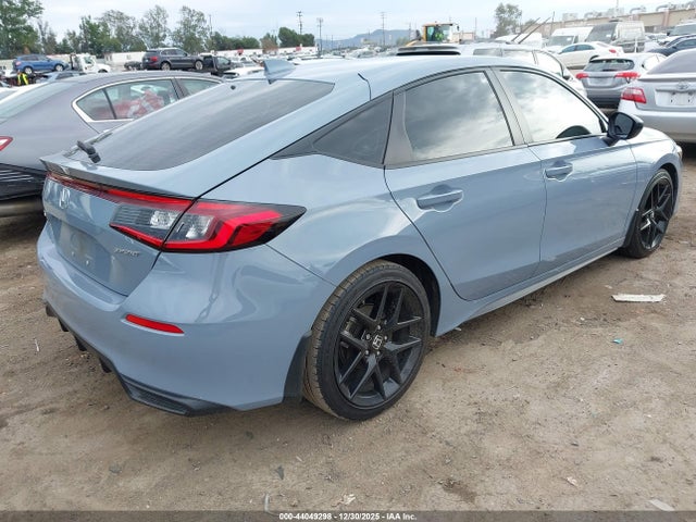19XFL2H80RE015707 Honda Civic Sport