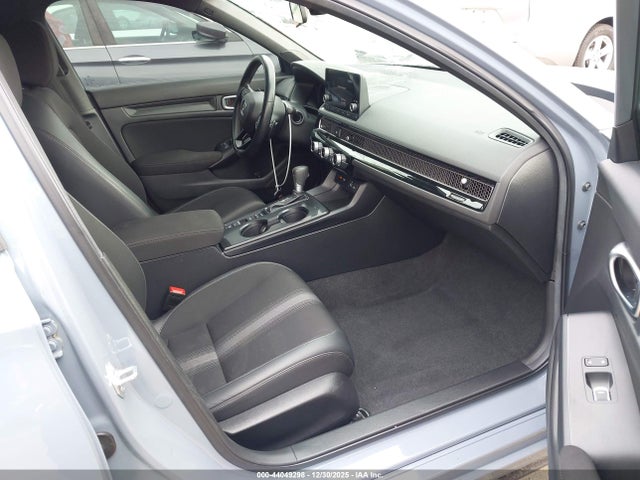 19XFL2H80RE015707 Honda Civic Sport