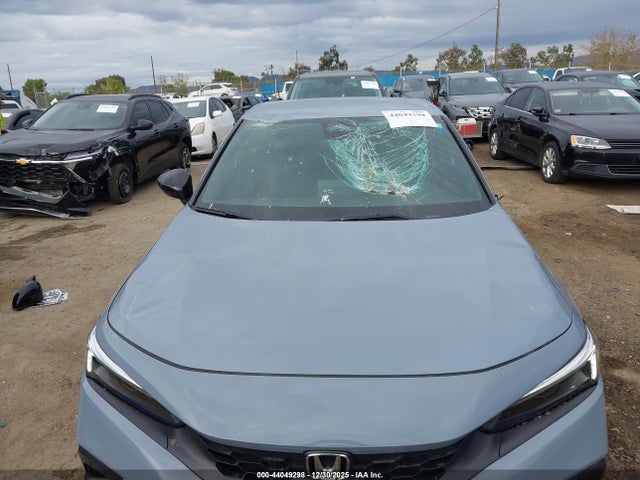 19XFL2H80RE015707 Honda Civic Sport