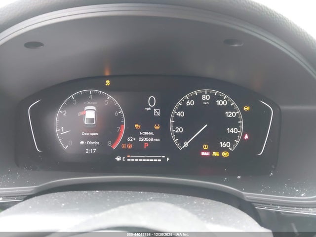 19XFL2H80RE015707 Honda Civic Sport