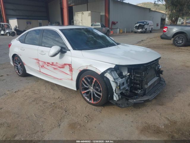 2022 HONDA CIVIC 2HGFE1F90NH324190