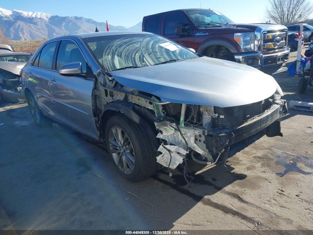 Toyota CAMRY SE 2016 4T1BF1FK6GU257734 головне зображення