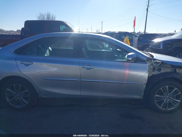Toyota CAMRY SE 2016 4T1BF1FK6GU257734 Image 14
