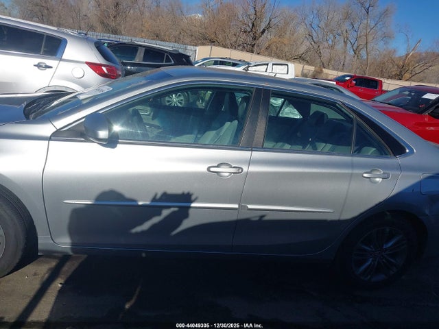 Toyota CAMRY SE 2016 4T1BF1FK6GU257734 Image 15