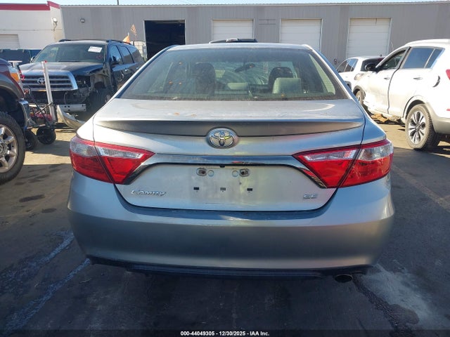 Toyota CAMRY SE 2016 4T1BF1FK6GU257734 Image 17