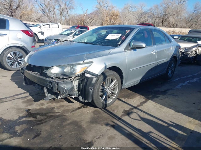 Toyota CAMRY SE 2016 4T1BF1FK6GU257734 Image 2