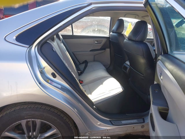 Toyota CAMRY SE 2016 4T1BF1FK6GU257734 Image 8
