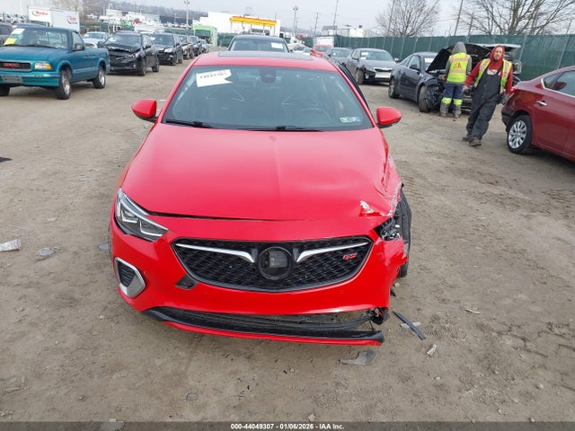 W04GS6SS3L1000805 Buick Regal Sportback Awd Gs