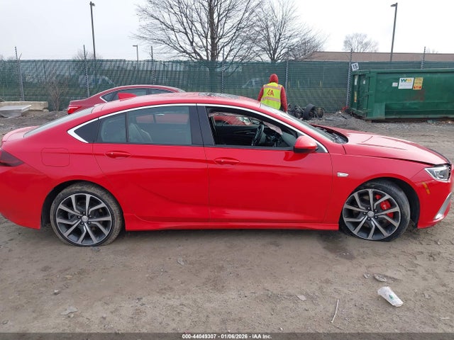 W04GS6SS3L1000805 Buick Regal Sportback Awd Gs