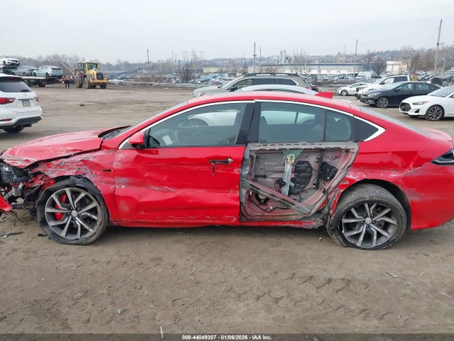 W04GS6SS3L1000805 Buick Regal Sportback Awd Gs