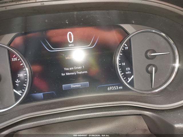 W04GS6SS3L1000805 Buick Regal Sportback Awd Gs