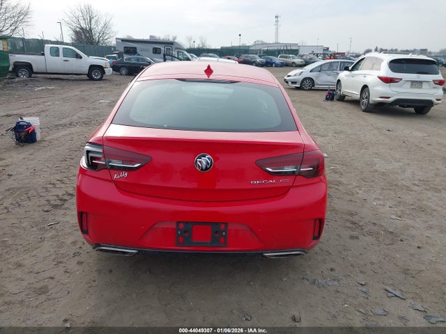 W04GS6SS3L1000805 Buick Regal Sportback Awd Gs