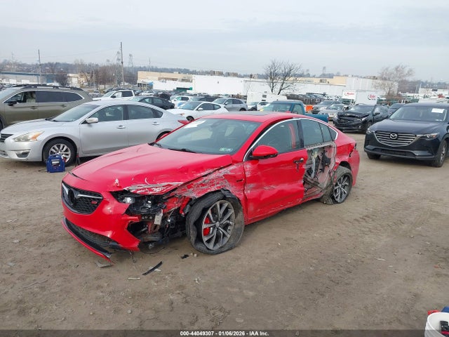 W04GS6SS3L1000805 Buick Regal Sportback Awd Gs