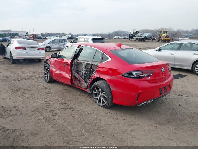 W04GS6SS3L1000805 Buick Regal Sportback Awd Gs