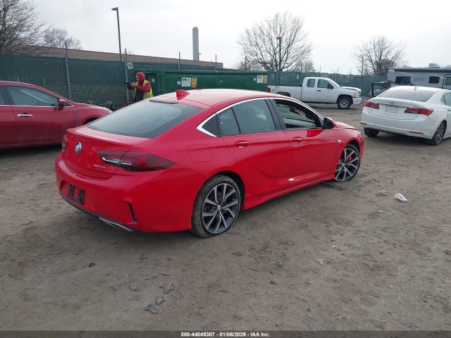 W04GS6SS3L1000805 Buick Regal Sportback Awd Gs