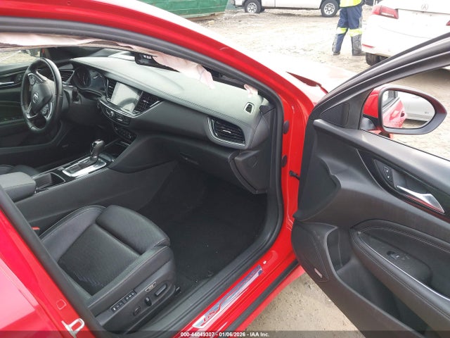 W04GS6SS3L1000805 Buick Regal Sportback Awd Gs
