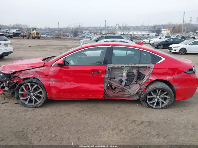 W04GS6SS3L1000805 Buick Regal Sportback Awd Gs