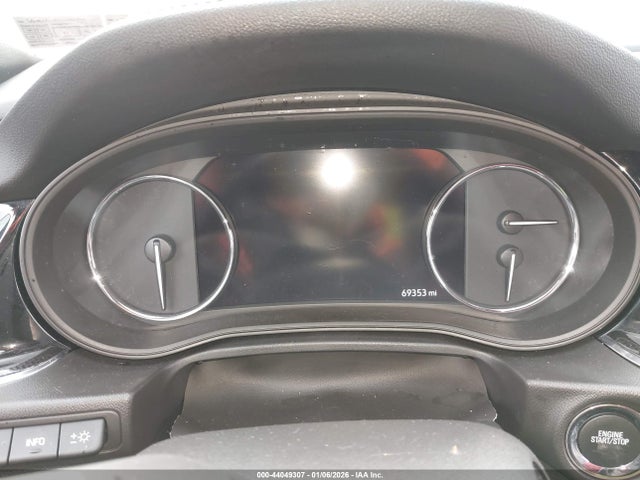 W04GS6SS3L1000805 Buick Regal Sportback Awd Gs