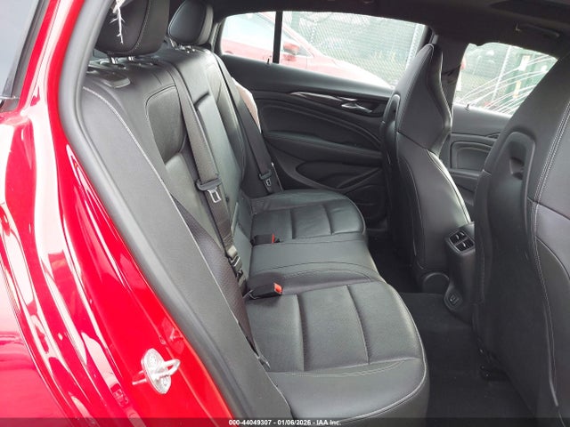 W04GS6SS3L1000805 Buick Regal Sportback Awd Gs