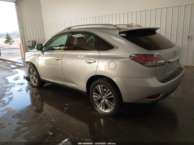 Aukcja sprzedaży 2015 Lexus Rx 350, vin: 2T2BK1BA7FC270593, numer aukcji: 44049308