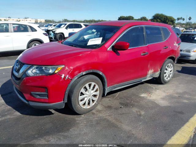 2017 NISSAN ROGUE JN8AT2MT3HW384039 Photo 1
