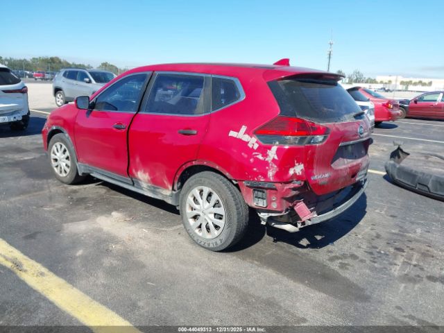 2017 NISSAN ROGUE JN8AT2MT3HW384039 Photo 2