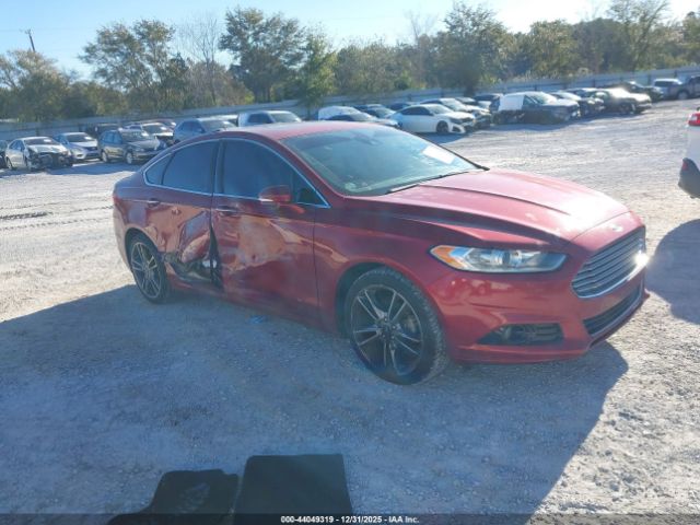 2014 FORD FUSION 3FA6P0K93ER182677