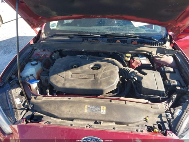 2014 FORD FUSION 3FA6P0K93ER182677 Photo 9